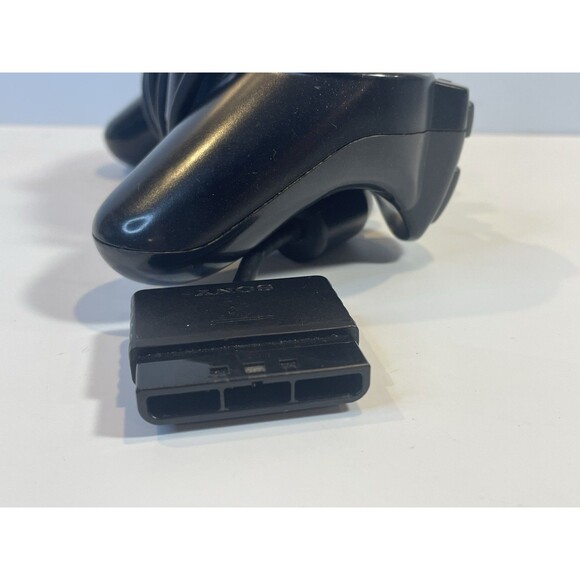 PlayStation 2 PS2 Fat Console Bundle SCPH-39001 Memory Card, Controller, 8 Games - Picture 14 of 16